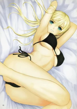 Page 13 of Chicchakunai yo!!