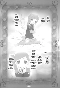 Page 14 of amethyst ~ Lumi-chan side