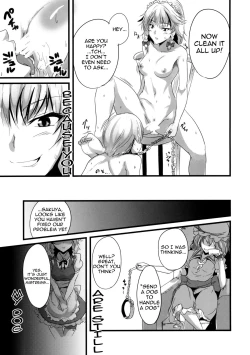 Page 21 of Konna Koto bakari Kangaeteimasu. 3 | Thinking Only About That 3