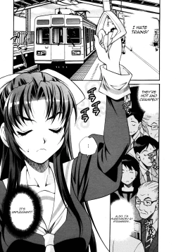 Page 1 of Ojou-sama Tokkyuu | Lady Express