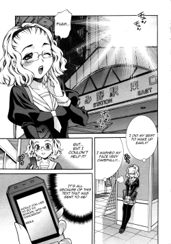 Page 21 of Ojou-sama Tokkyuu | Lady Express