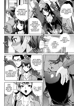 Page 44 of Ojou-sama Tokkyuu | Lady Express