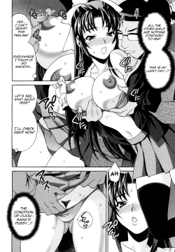 Page 52 of Ojou-sama Tokkyuu | Lady Express