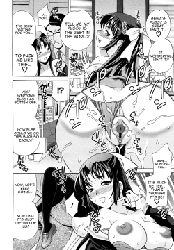 Page 56 of Ojou-sama Tokkyuu | Lady Express