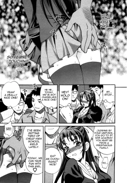 Page 5 of Ojou-sama Tokkyuu | Lady Express