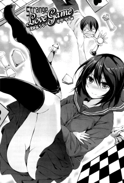 Page 43 of little strange lovers