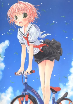 Page 8 of Sakura Color