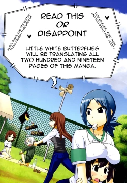 Page 6 of Mamma Mia!chapters 1,3,5,8