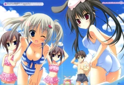 Page 19 of Dengeki Moeoh 2012-04