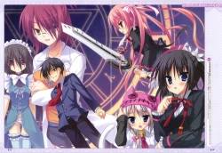 Page 23 of Dengeki Moeoh 2012-04