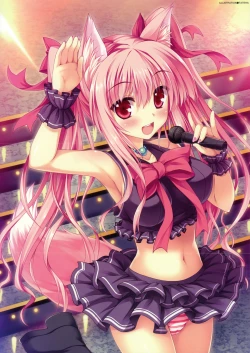 Page 91 of Dengeki Moeoh 2012-04