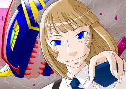 Page 166 of 宇宙の女刑事 エルチ