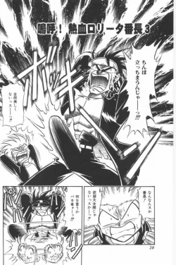 Page 20 of Aa! Nekketsu Lolita Banchou