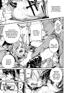 Page 21 of Breeding Girls Ch. 1-2