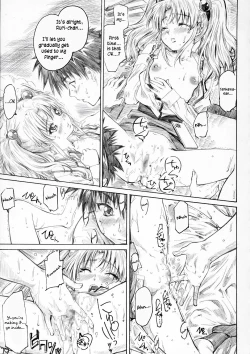 Page 18 of Hoshino Shoujo wa,Yarashii Shoujo.