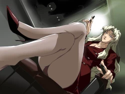 Page 3 of HARD BLACK