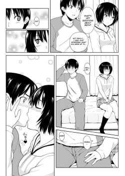 Page 12 of Ai Want Kiss