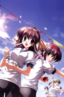 Page 52 of ef～a fairy tale of the two～ART WORKS