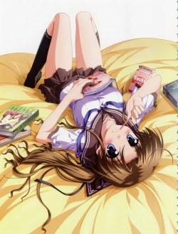 Page 55 of ef～a fairy tale of the two～ART WORKS