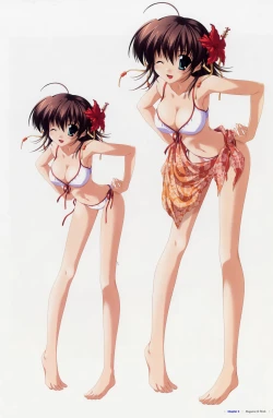 Page 58 of ef～a fairy tale of the two～ART WORKS