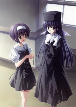 Page 61 of ef～a fairy tale of the two～ART WORKS