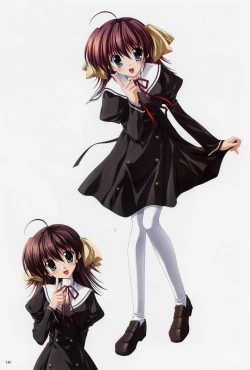 Page 67 of ef～a fairy tale of the two～ART WORKS