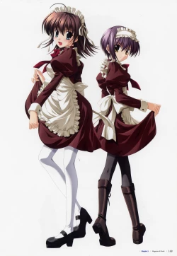 Page 69 of ef～a fairy tale of the two～ART WORKS