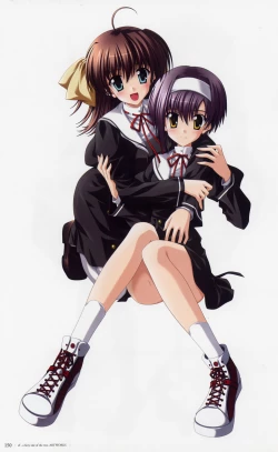 Page 70 of ef～a fairy tale of the two～ART WORKS