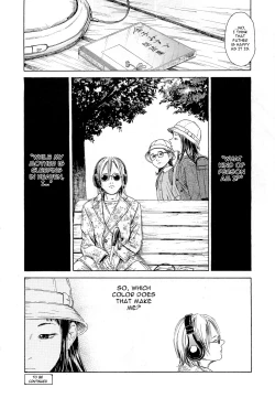 Page 20 of Toki o Karu Karasu Zenpen | What Kind Of Person Are You?
