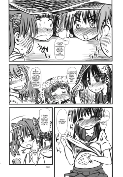 Page 23 of LEVEL UP! LEVEL UP!! LEVEL U...!!!