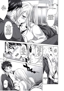 Page 10 of Reikan Shoujo to Himitsu no Gishiki