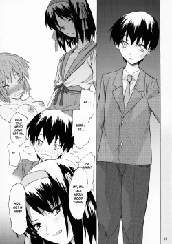 Page 14 of Yukinko LOVER