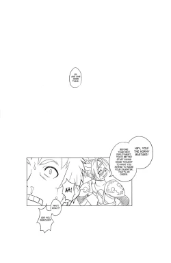 Page 25 of Kenka shimasu ka？Yes or No？| Shall We Fight? Yes or No?
