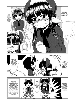 Page 3 of Succubus Musume no Hatsukoi. | A Young Succubus' First Love