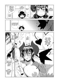Page 6 of Succubus Musume no Hatsukoi. | A Young Succubus' First Love