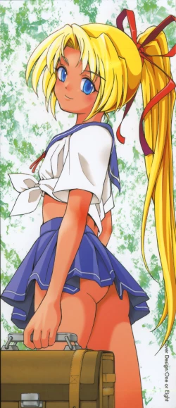 Page 3 of Kawaii Mono wa Kegashitai