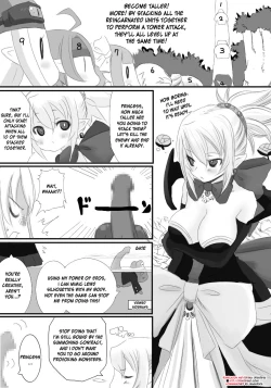 Page 2 of Rozali Odoru Maou Musume Darf Ich Bitten?