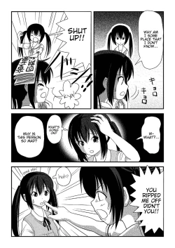 Page 4 of Minami Kana to Nakano Azusa no Hon
