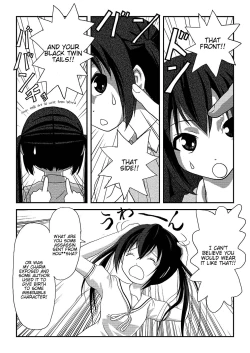 Page 8 of Minami Kana to Nakano Azusa no Hon