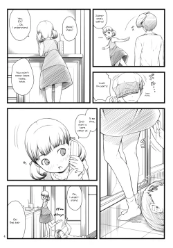 Page 3 of everyday nanako life!