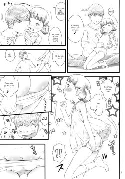 Page 6 of everyday nanako life!