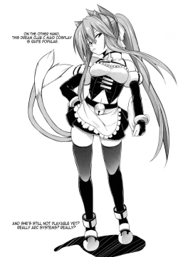 Page 30 of Break Blue Stray Cat Extend