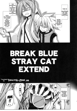 Page 4 of Break Blue Stray Cat Extend