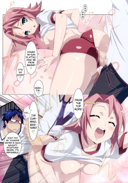 Page 11 of Love Chiki!