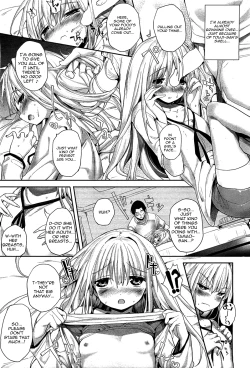 Page 13 of Soto no Kuni no Yome Ch. 3