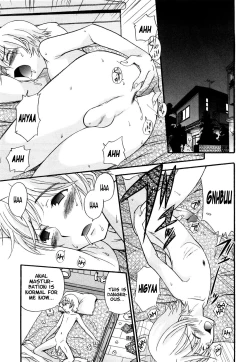 Page 37 of Anal Angel Ch. 6-7