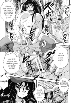 Page 132 of Sei Mullis Gakuin e Youkoso - Welcome to St. Mullis Academy