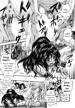 Page 169 of Sei Mullis Gakuin e Youkoso - Welcome to St. Mullis Academy