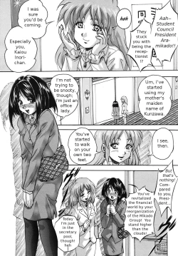 Page 184 of Sei Mullis Gakuin e Youkoso - Welcome to St. Mullis Academy