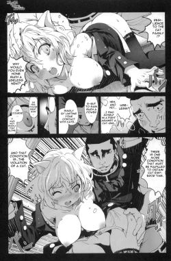 Page 8 of Goreinu x Pitou x Gon-san